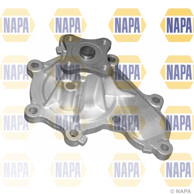 Pompe à eau, refroidissement du moteur NAPA NWP1381