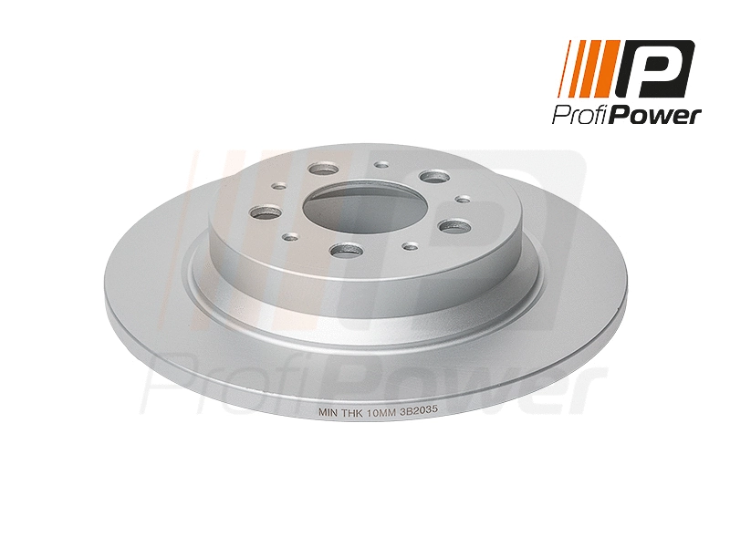 Disque de frein ProfiPower 3B2035