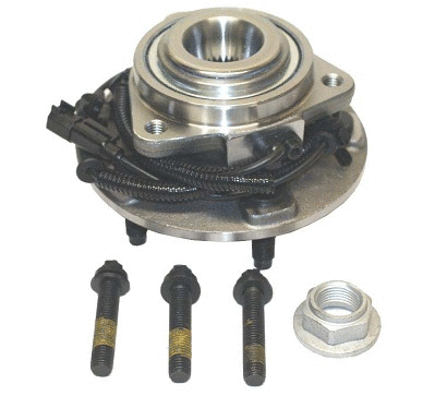 Kit de roulements de roue National NBK1131
