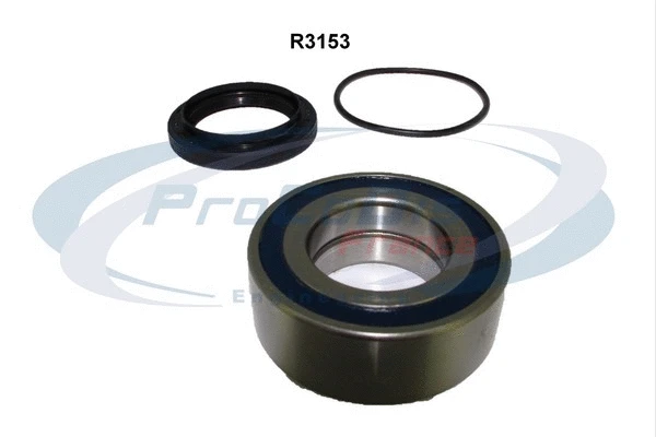 Kit de roulements de roue PROCODIS FRANCE R3153
