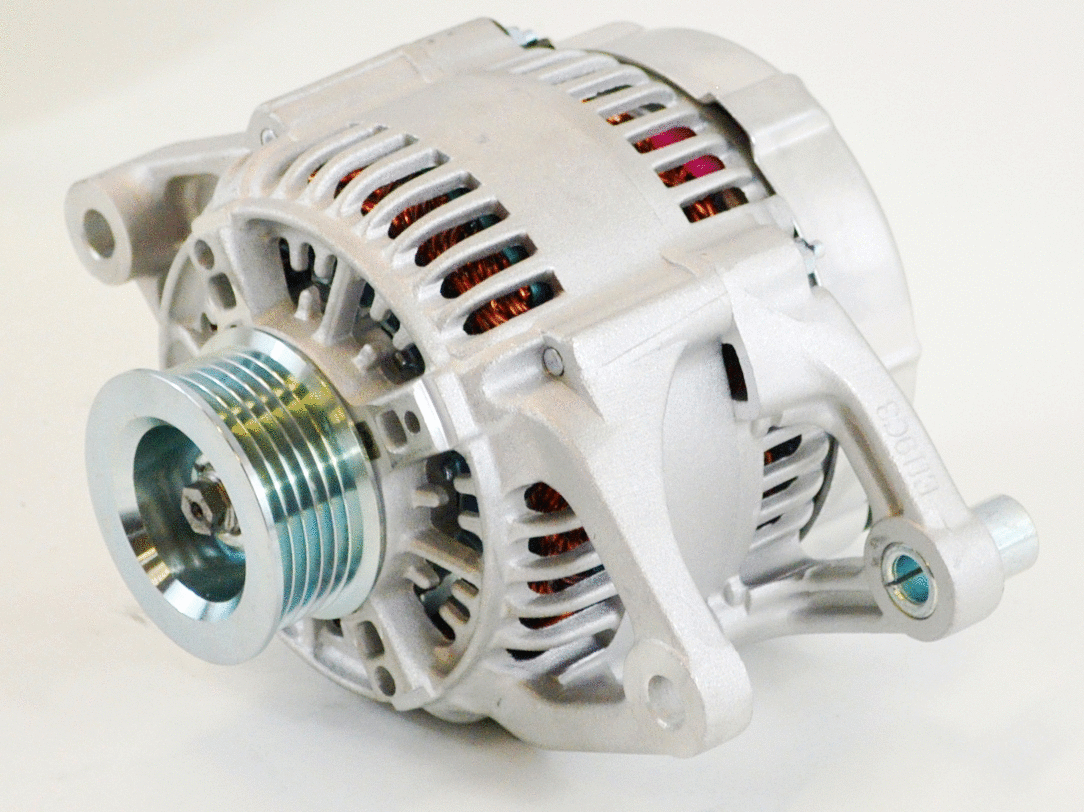 Alternateur Pika US-Parts 320-1200