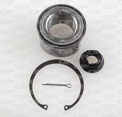 Kit de roulements de roue OPEN PARTS HBK5158.01
