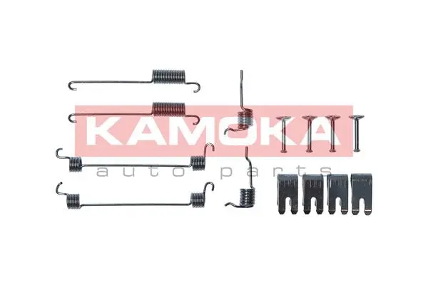 Kit d'accessoires, mâchoire de frein KAMOKA 1070048