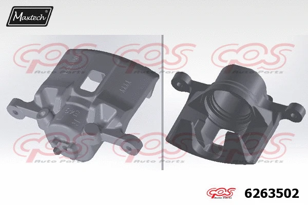 Étrier de frein MAXTECH 6263502