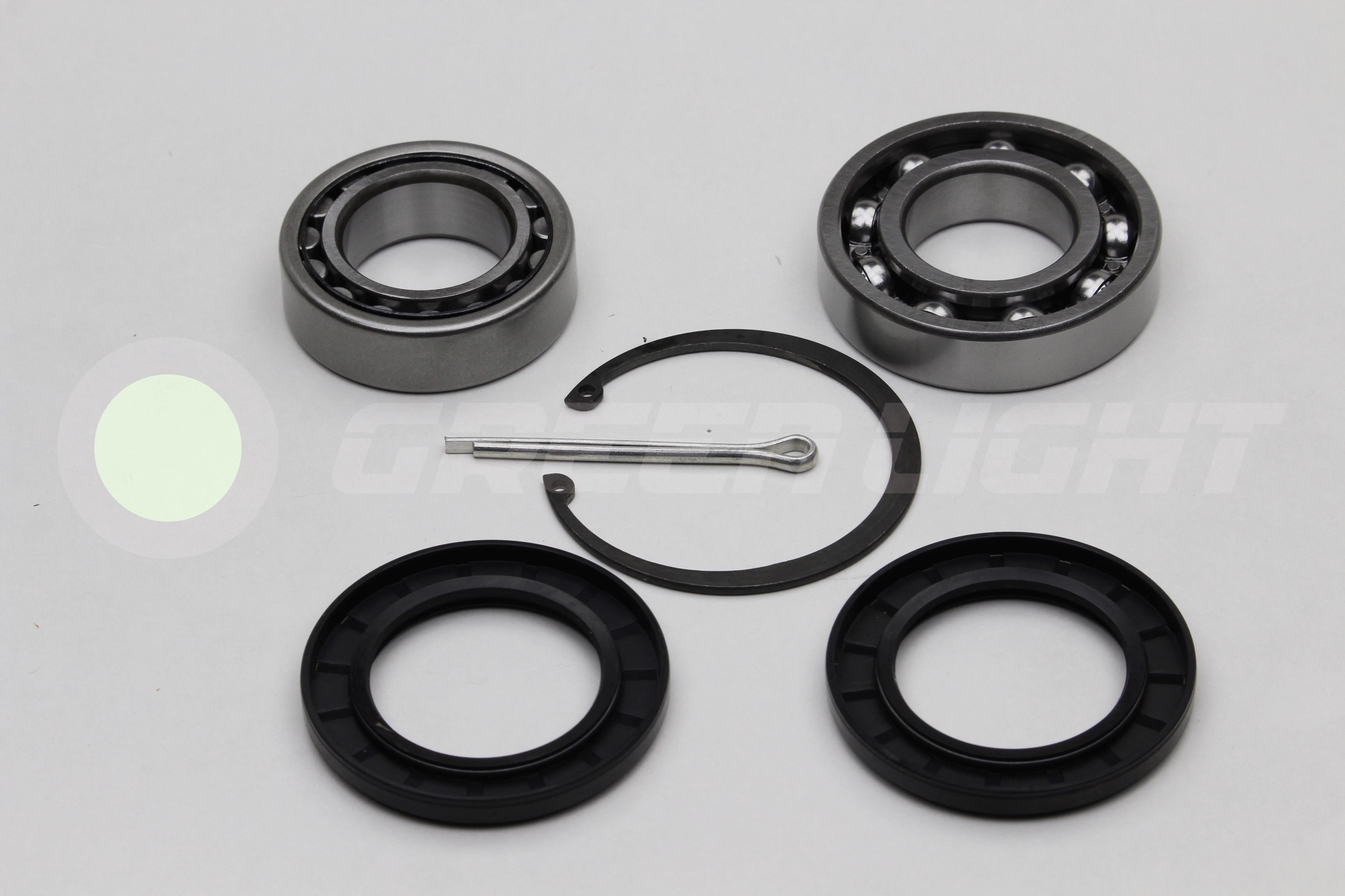 Kit de roulements de roue Automotive Adriado GLWB0167K