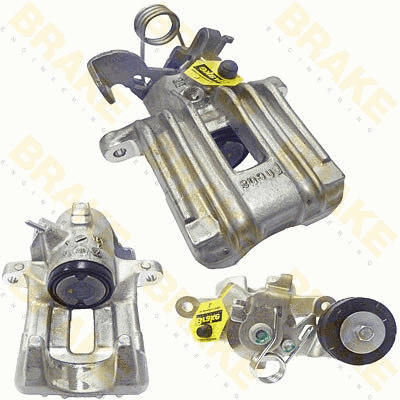 Étrier de frein Brake ENGINEERING CA2447R
