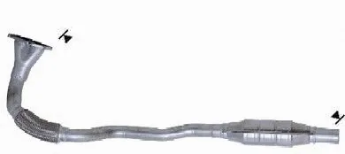 Catalyseur VEGAZ GmbH OK-984