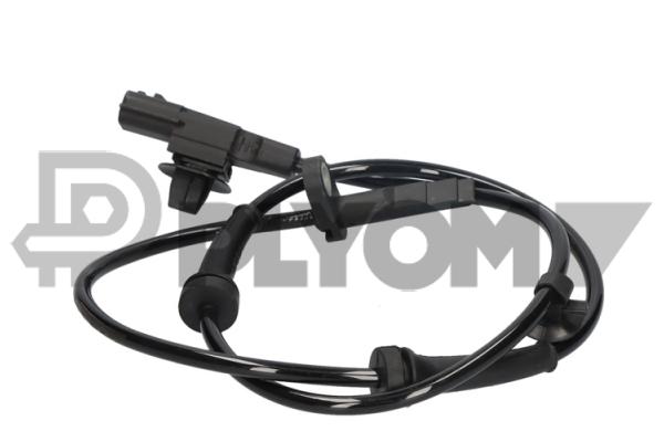 Capteur, vitesse de roue PLYOM P769317