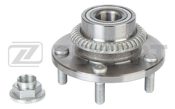 Moyeu de roue ZEKKERT RL-1438