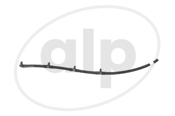 Tuyau de carburant alp ALP-004663