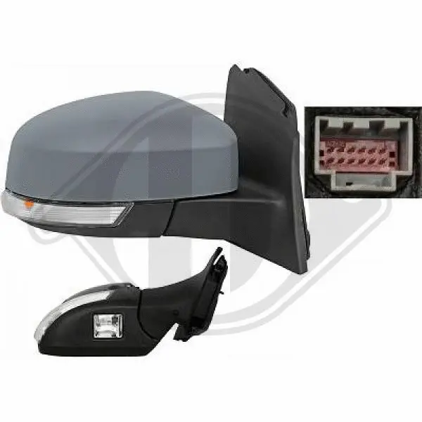 Enjoliveur, projecteur antibrouillard DIEDERICHS 1427053
