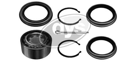 Kit de roulements de roue DYS 40-NI-9905