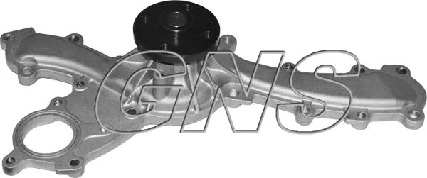 Pompe à eau, refroidissement du moteur GNS YH-T190