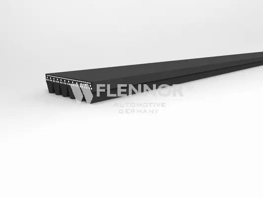 Courroie trapézoïdale à nervures FLENNOR 6PK1070