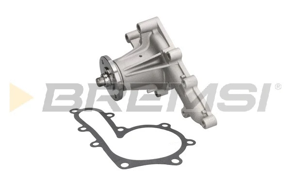 Pompe à eau, refroidissement du moteur BREMSI WP0321