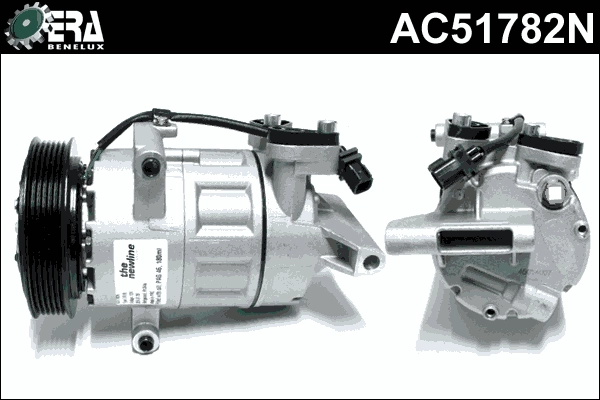 Compresseur, climatisation The NewLine AC51782N