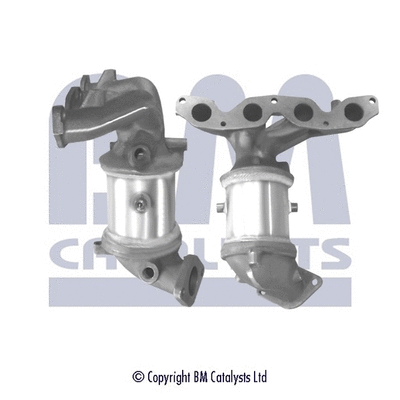 Catalyseur BM CATALYSTS BM92130H