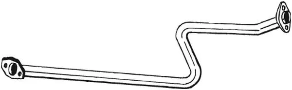 Tuyau d'échappement BOSAL 481-533