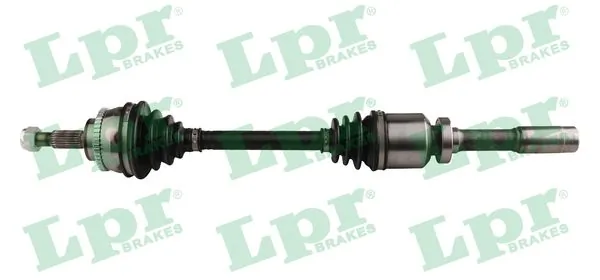 Arbre de transmission LPR DS60763