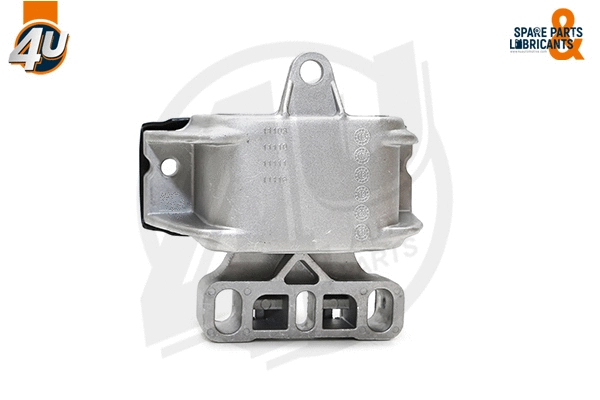 Support moteur 4U Autoparts 72005VV