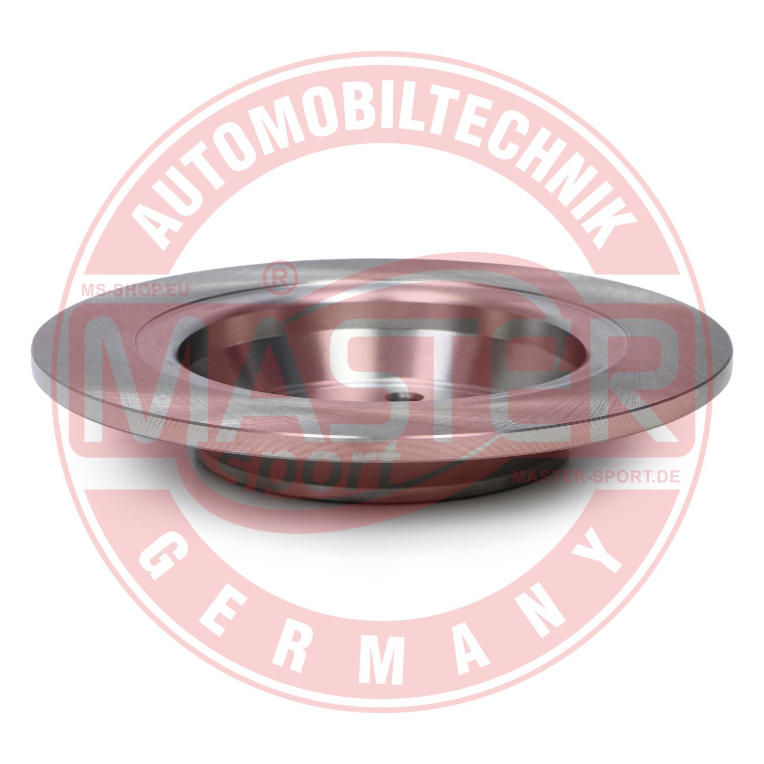 Disque de frein MASTER-SPORT GERMANY 24011101851-PCS-MS