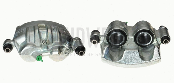Étrier de frein BUDWEG CALIPER 344068