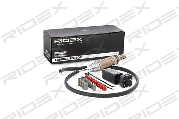 Sonde lambda RIDEX 3922L0141