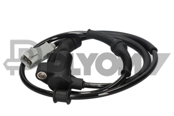 Capteur, vitesse de roue PLYOM P755224
