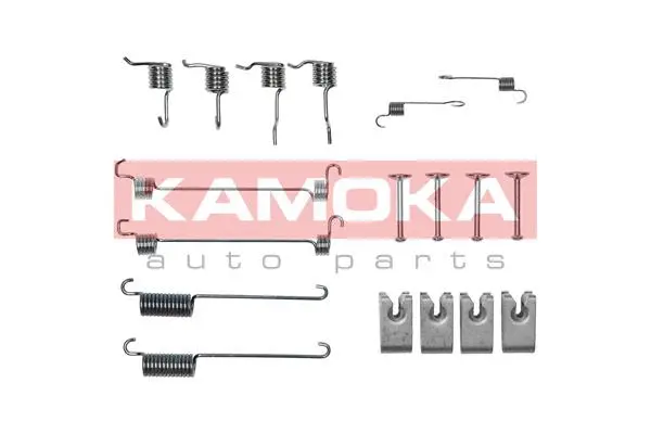 Kit d'accessoires, mâchoire de frein KAMOKA 1070030