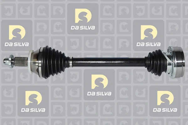 Arbre de transmission DA SILVA 9267T
