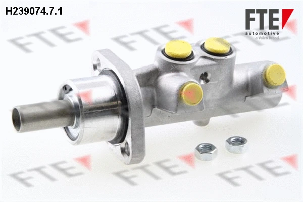 Maître-cylindre de frein FTE 9220264