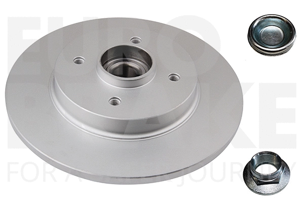 Disque de frein EUROBRAKE 5815311951