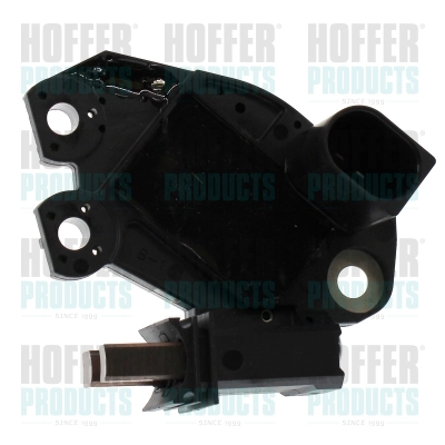 Régulateur d'alternateur HOFFER 52207