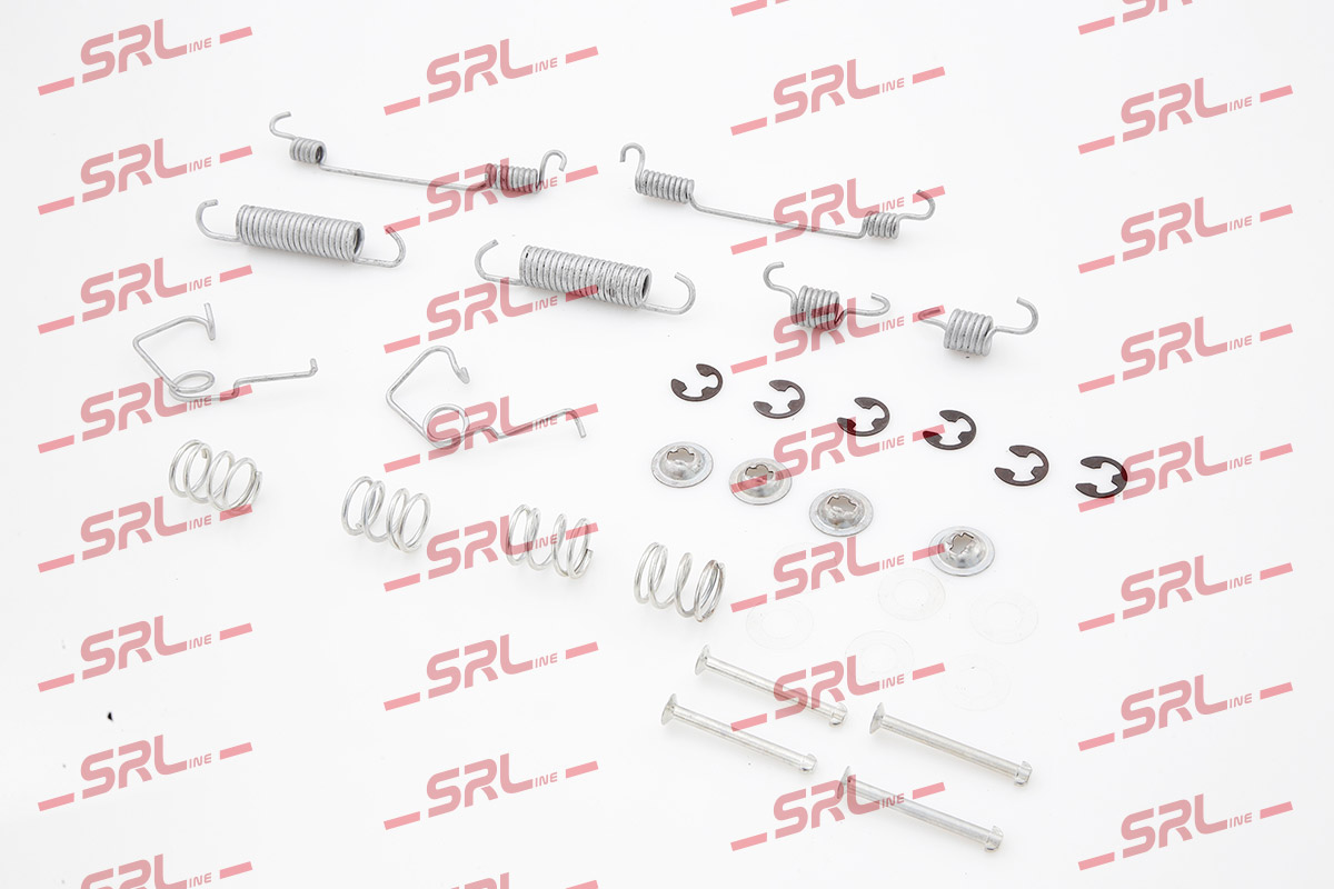 Kit d'accessoires, mâchoire de frein SRLine S77-0045