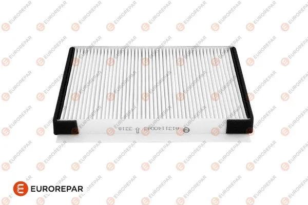 Filtre, air de l'habitacle EUROREPAR 1640545680