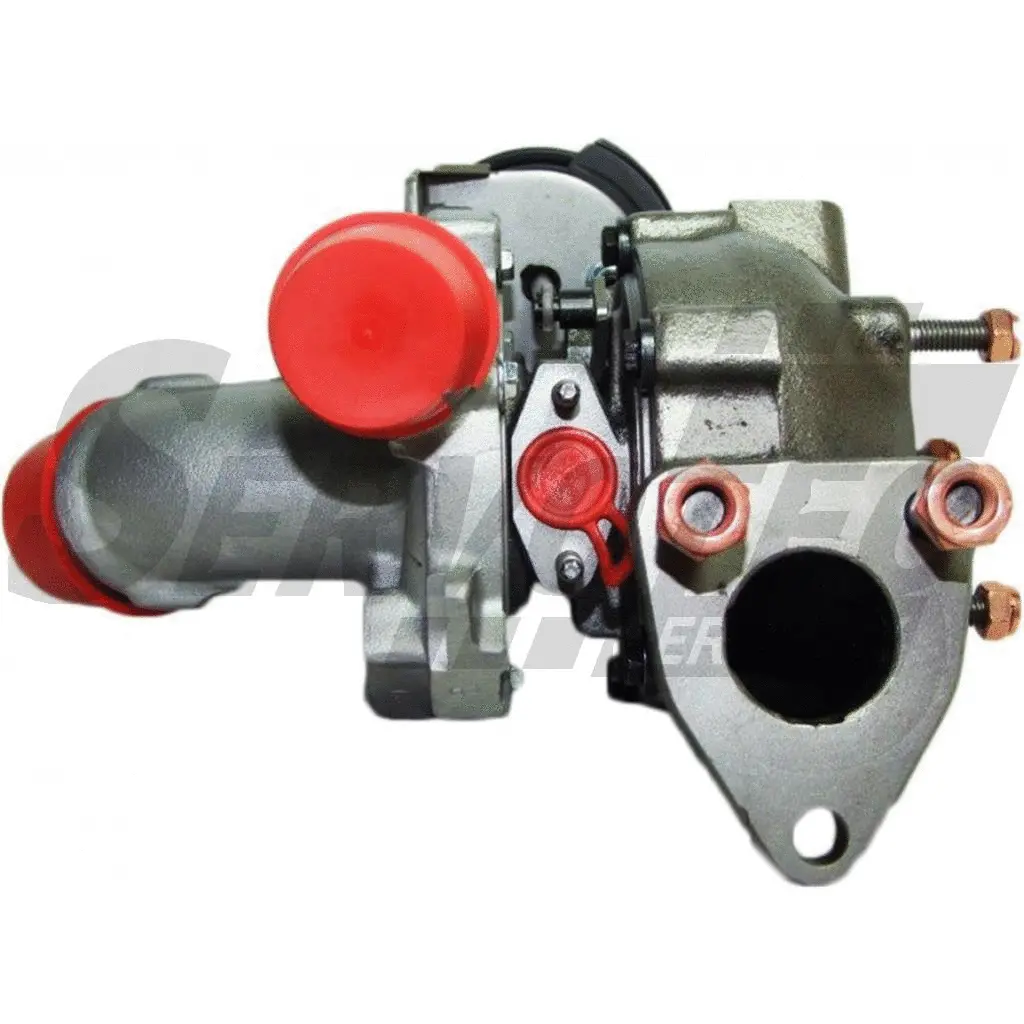 Turbocompresseur, suralimentation Servotec STTC0371