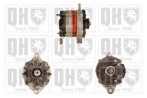Alternateur QUINTON HAZELL QRA2557