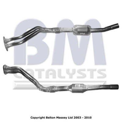 Catalyseur BM CATALYSTS BM91496