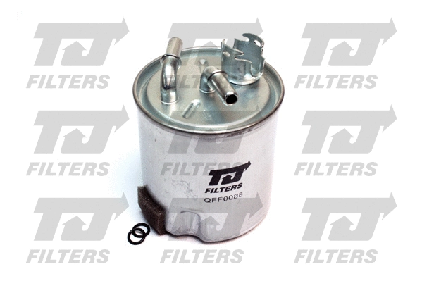 Filtre à carburant QUINTON HAZELL QFF0088