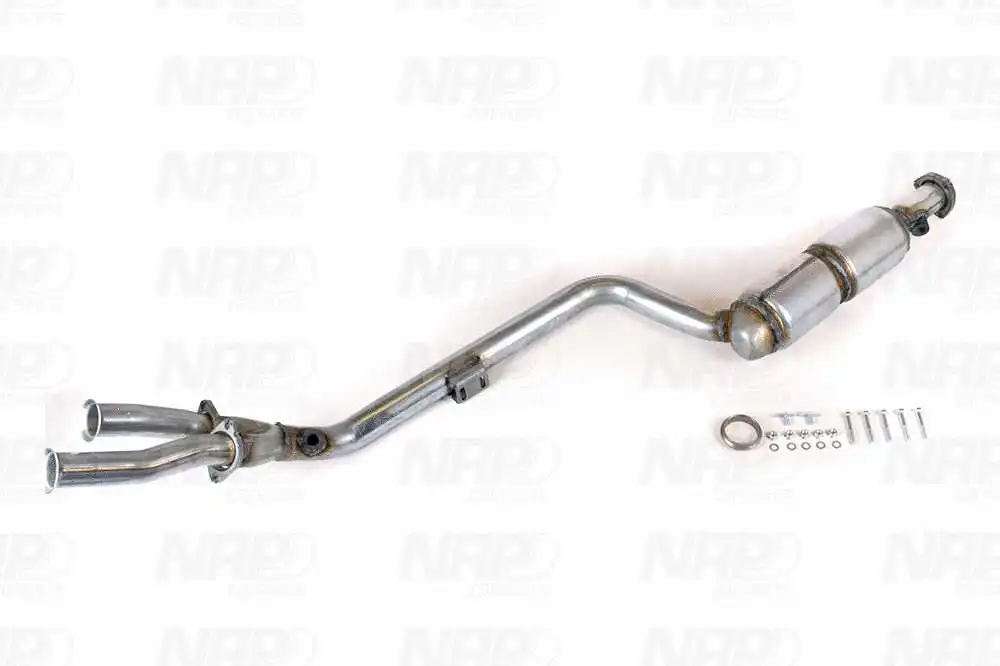 Catalyseur NAP carPARTS GmbH CAK11499