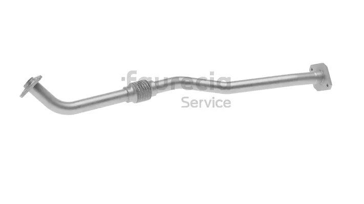 Tuyau d'échappement Faurecia FS53113