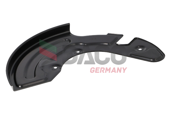 Déflecteur, disque de frein DACO Germany 610211