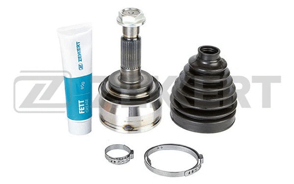 Jeu de joints, arbre de transmission ZEKKERT GS-4110