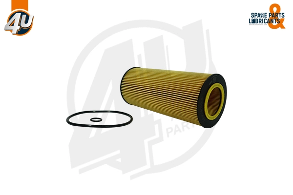 Filtre à huile 4U Autoparts 38651ME