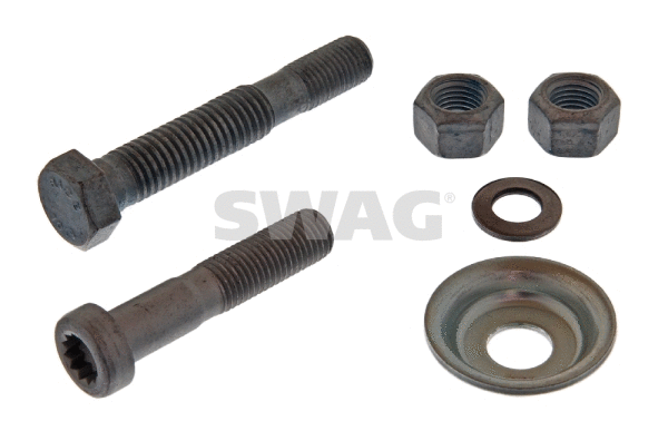 Kit d'assemblage, bras de liaison SWAG 10 79 0073