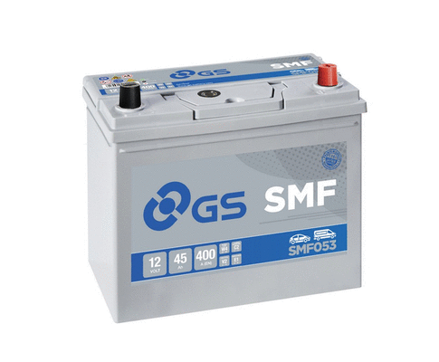 Batterie de démarrage GS SMF053