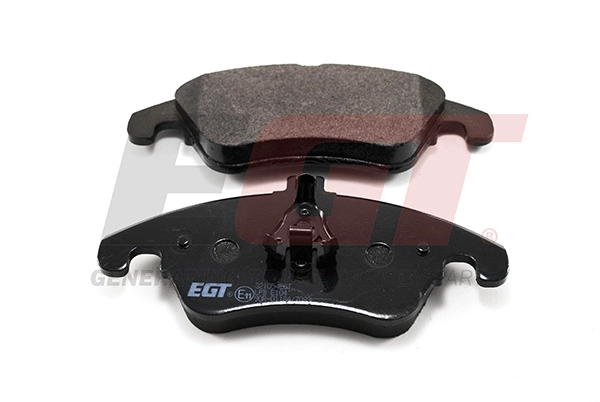 Kit de plaquettes de frein, frein à disque EGT 321054EGT
