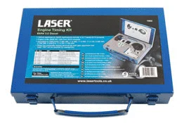 Kit d'outils, chaîne de distribution LASER TOOLS 7502