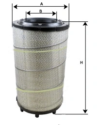 Filtre à air SAMPIYON FILTER CR 0159