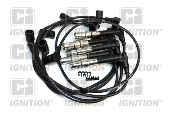 Kit de câbles d'allumage QUINTON HAZELL XC708
